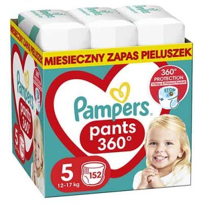 gemini chusteczki pampers sensitive