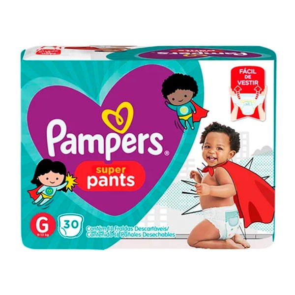 pampers fresh clean 80