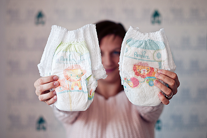 pampers epson l365