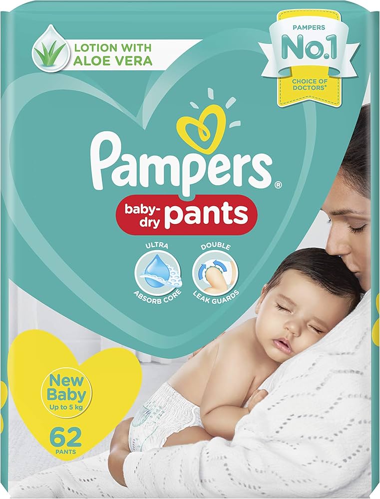 pampers fresch clean opinie