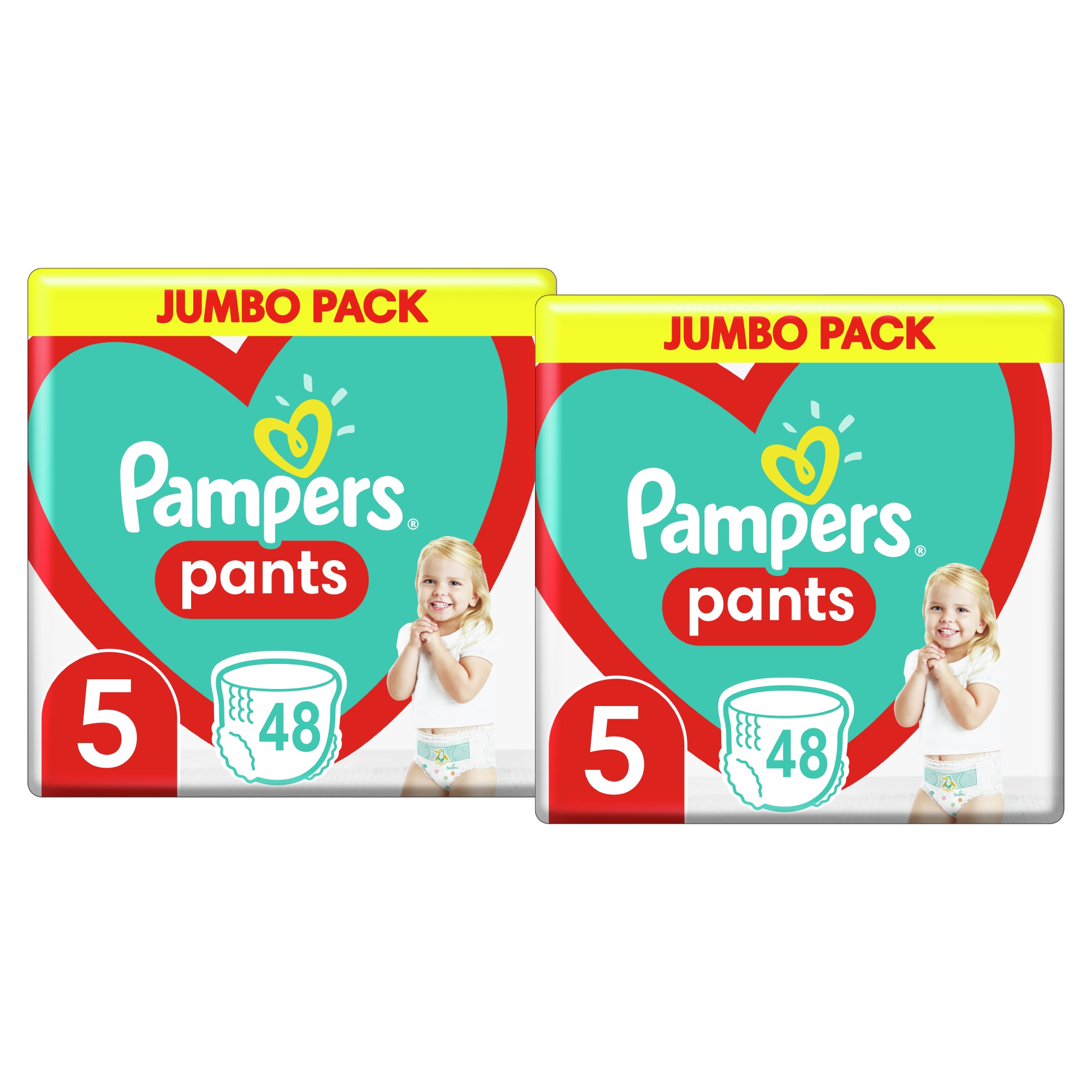 pampers memy