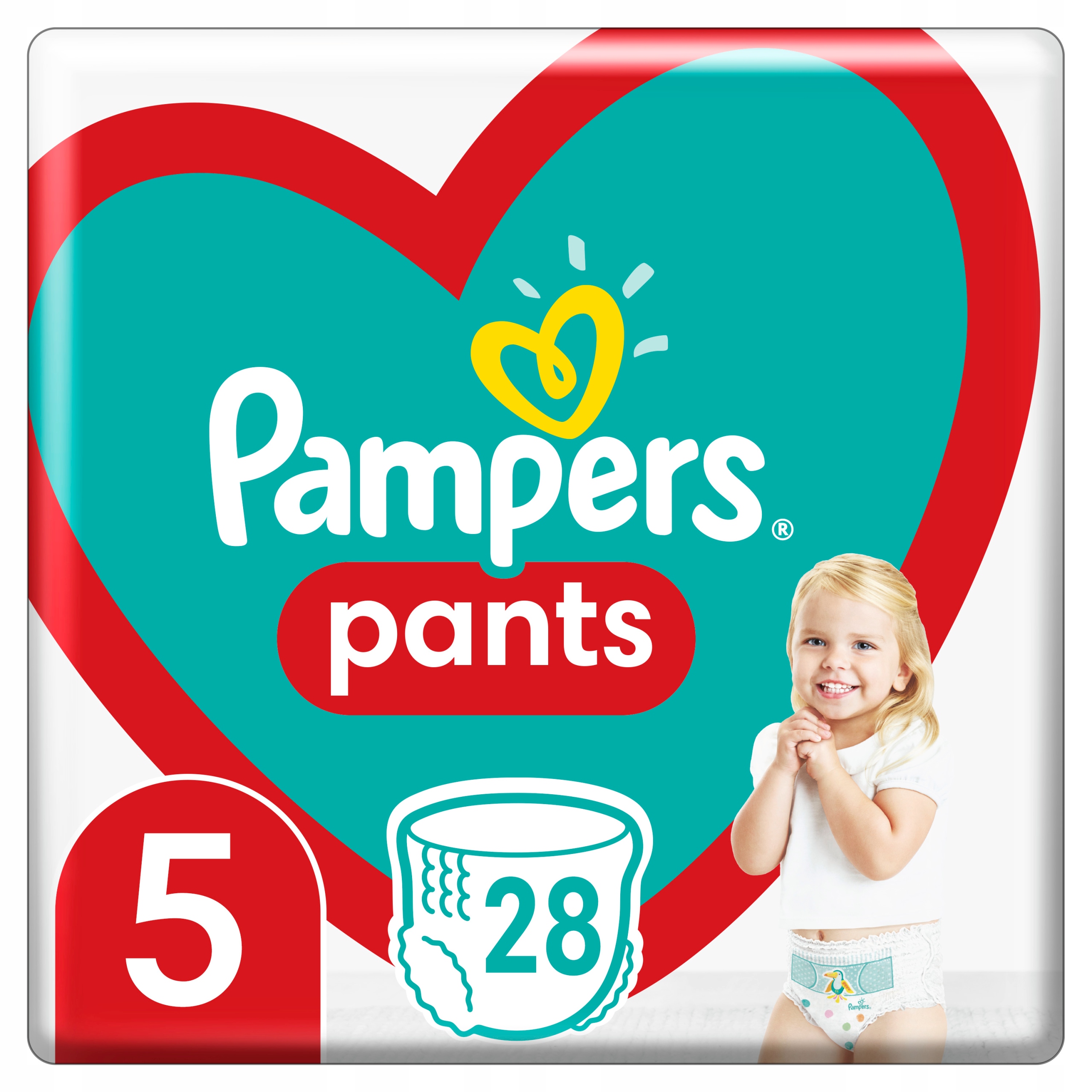 gazetka auchan promocja pampers