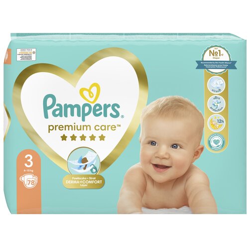 pampers sensitive frisco