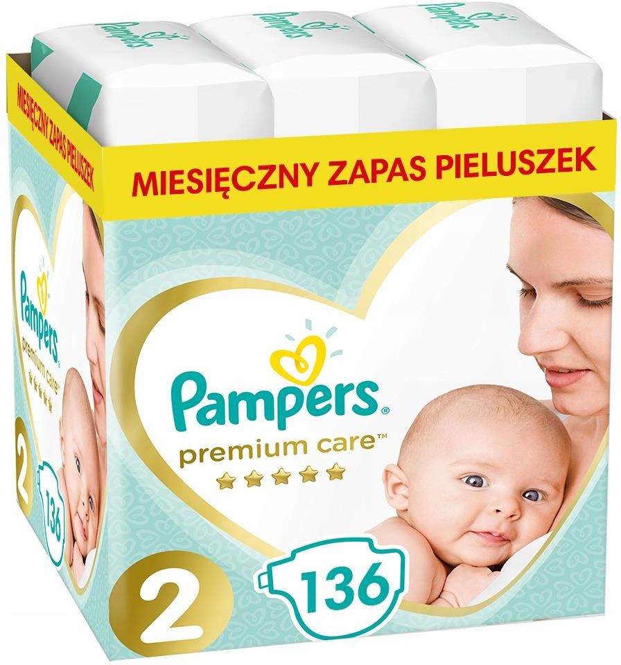 pampers active baby diapers vs premium care