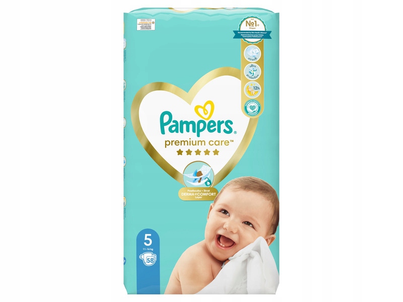 pampers posty