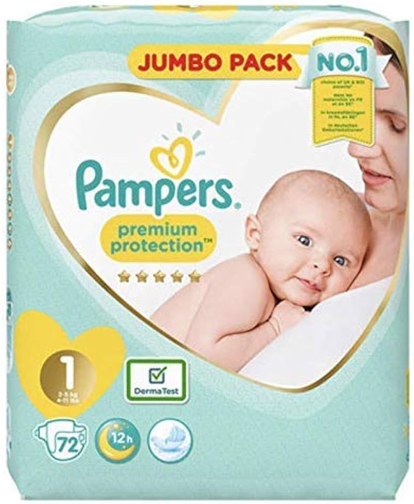 darmowe próbki pampers