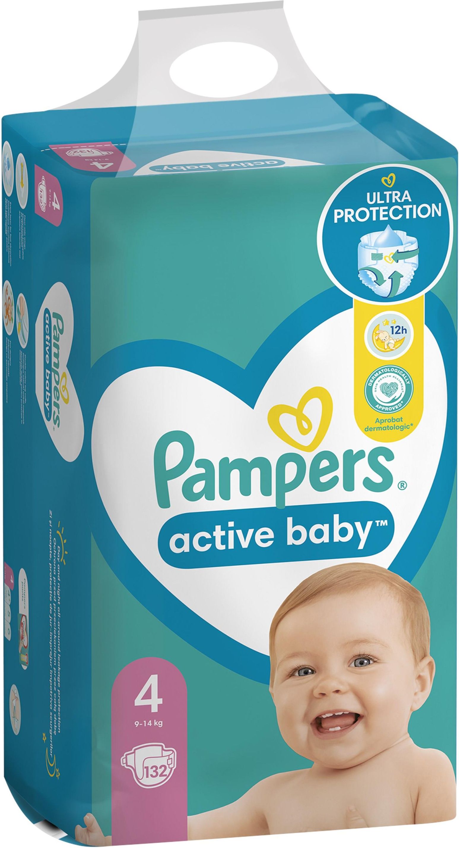 najlepsze promocje pampers