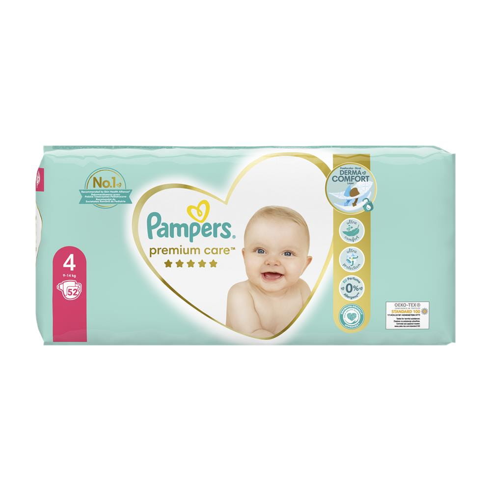 premium care mini roznica pampers