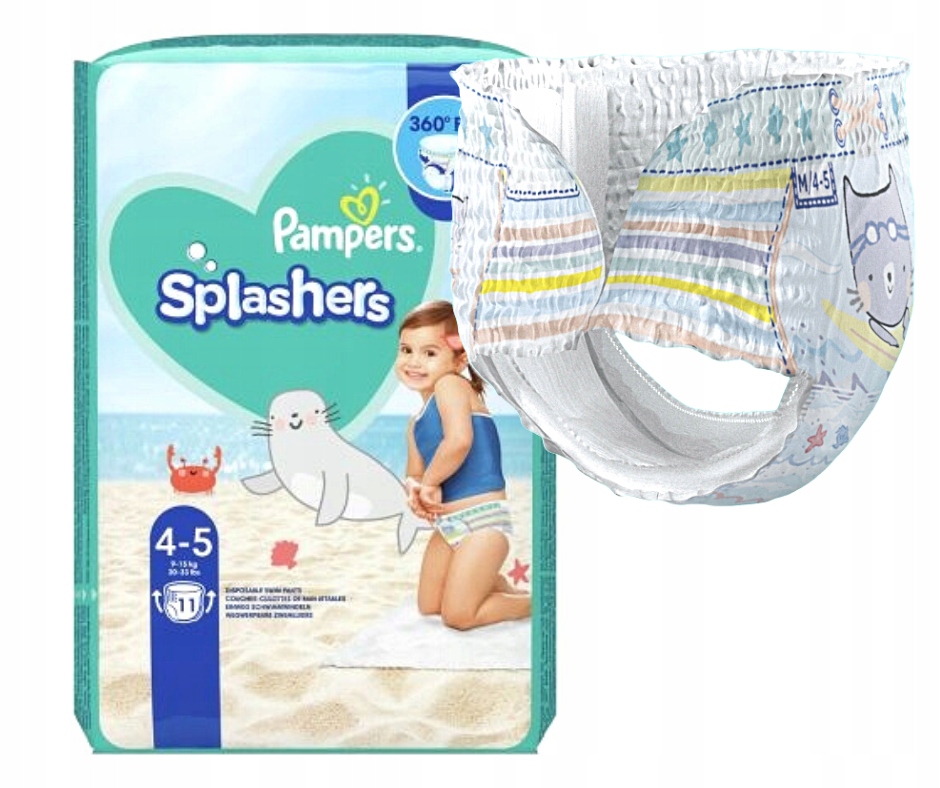 pieluszki pampers active baby dry 6 44szt