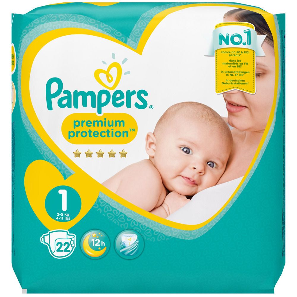 pieluszki pampers promocja 1