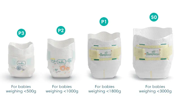 pampers pieluchy 4 sleep & play 50 sztuk