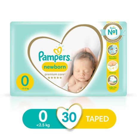 makro pampers giant box