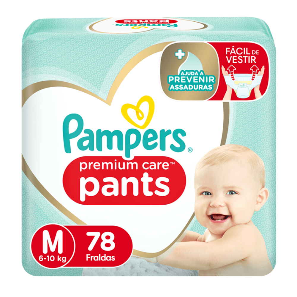 pampers vp