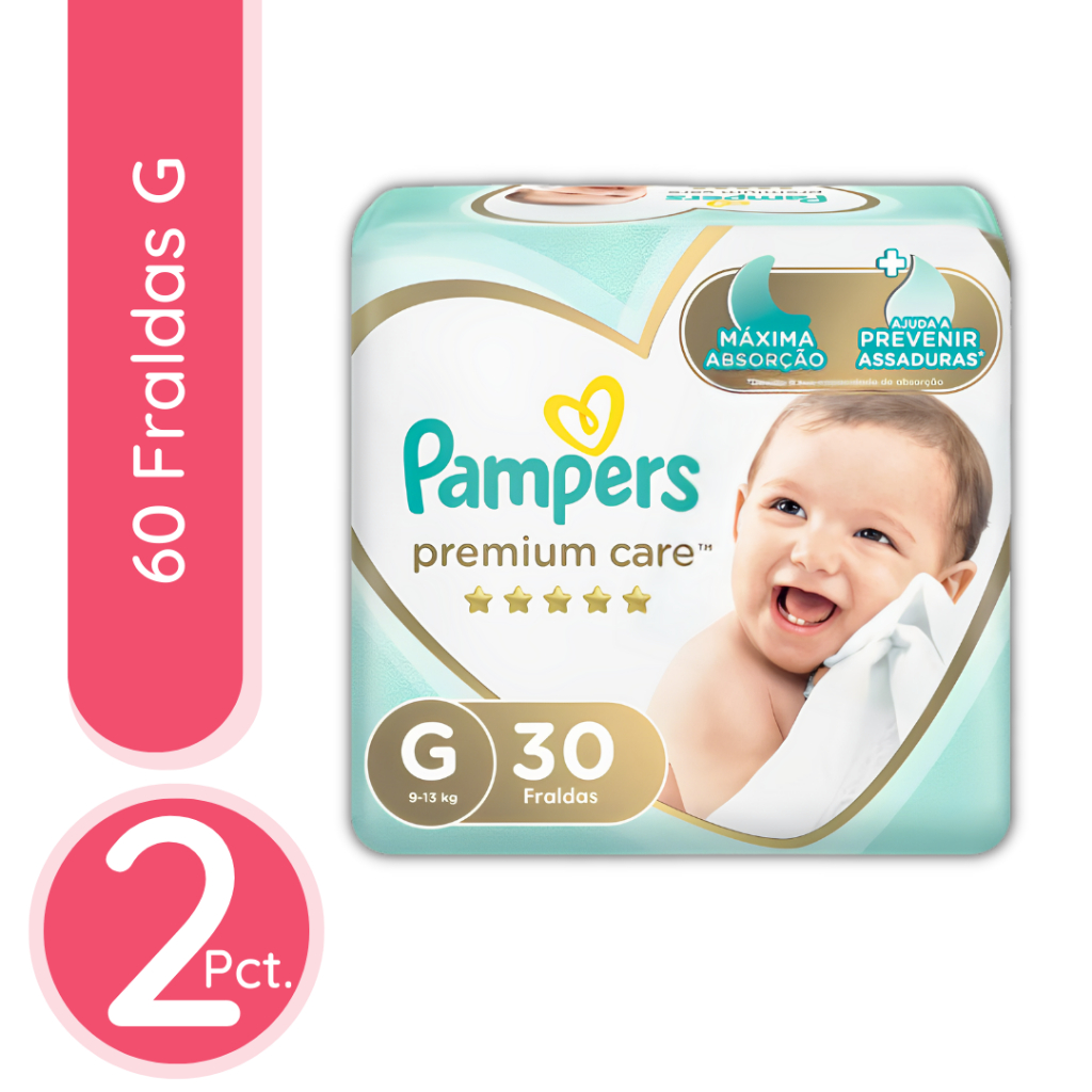 pampers swaddlers size chart