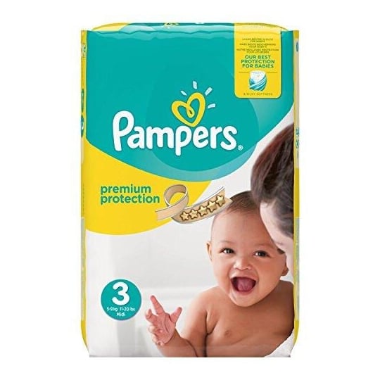 pampers premium care a pampers pure