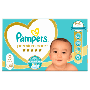 pampers pieluchy dla noworodka