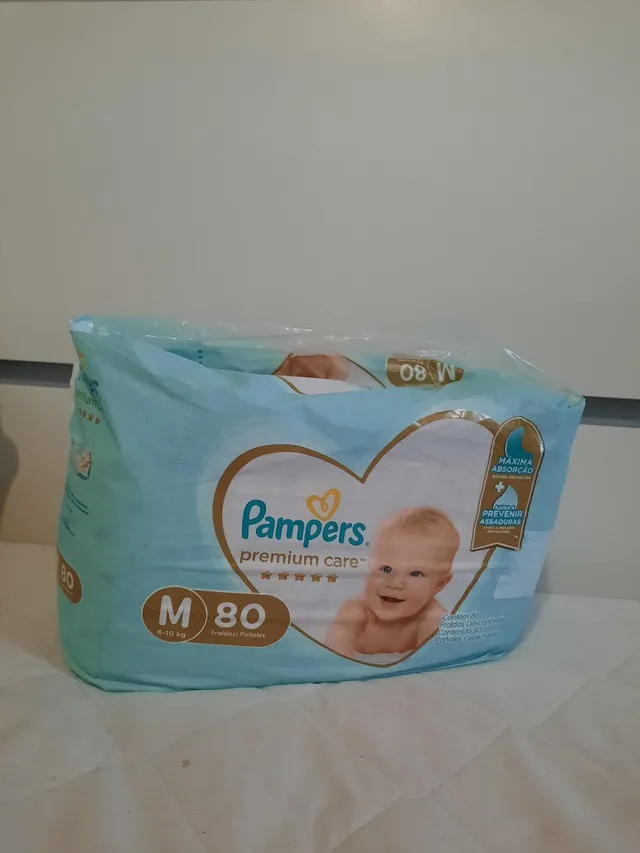 pampers premium care 4 ile kilo