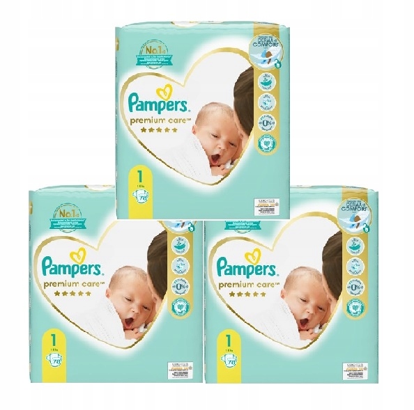 pieluchy pampers 4+ 152 sztuki