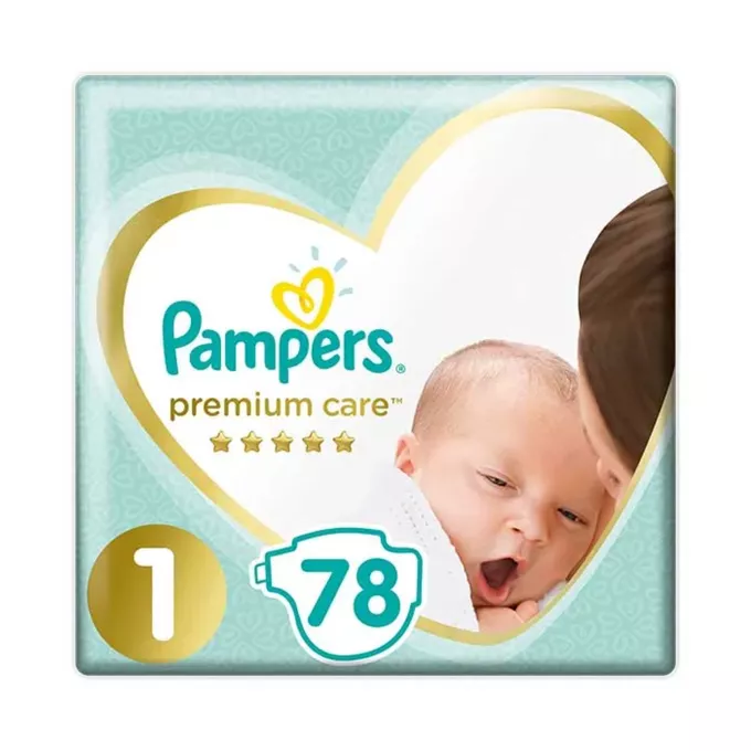 pampersy pampers lidl