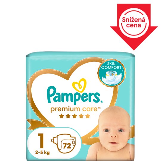 pampers premium care czy baby dry