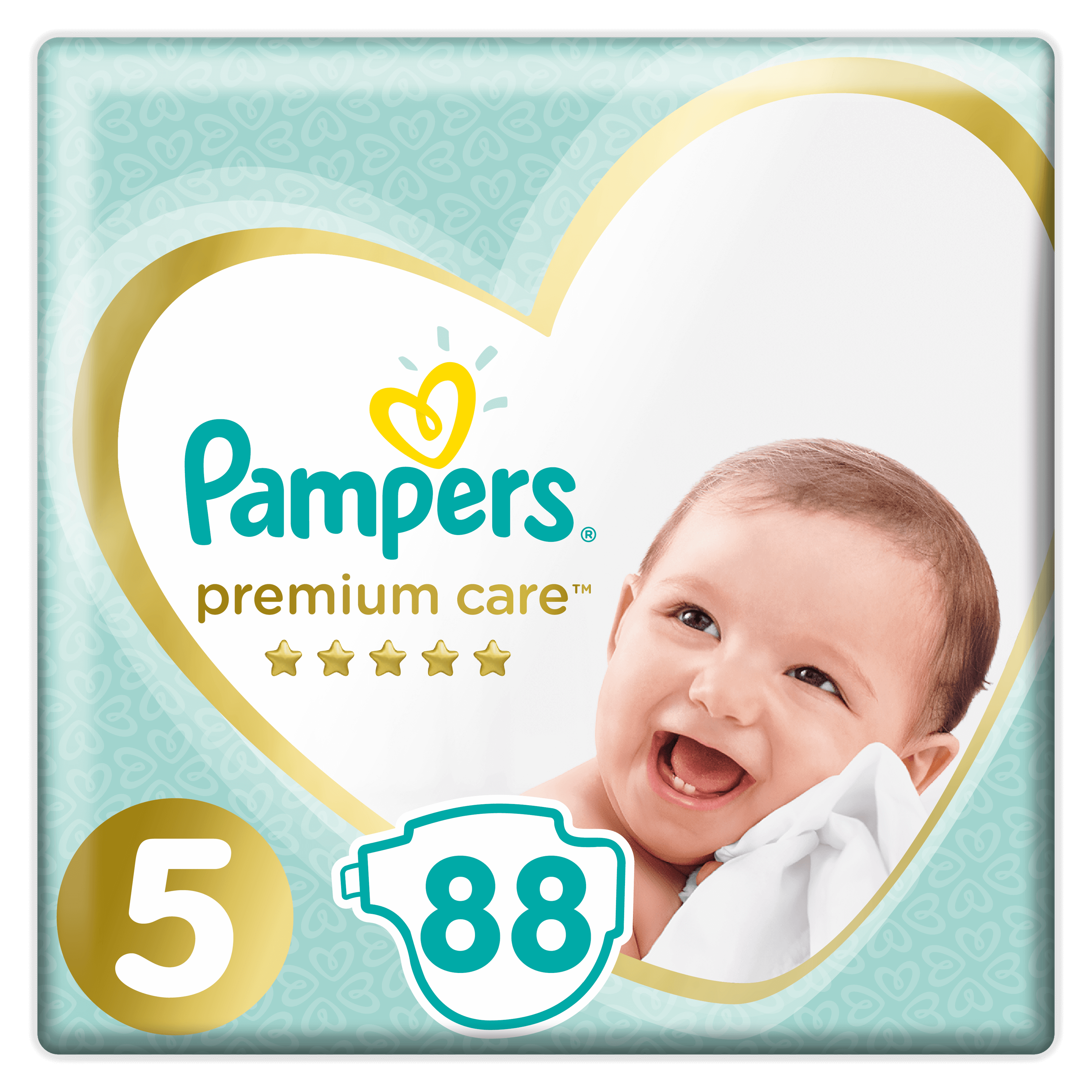 pełny pampers