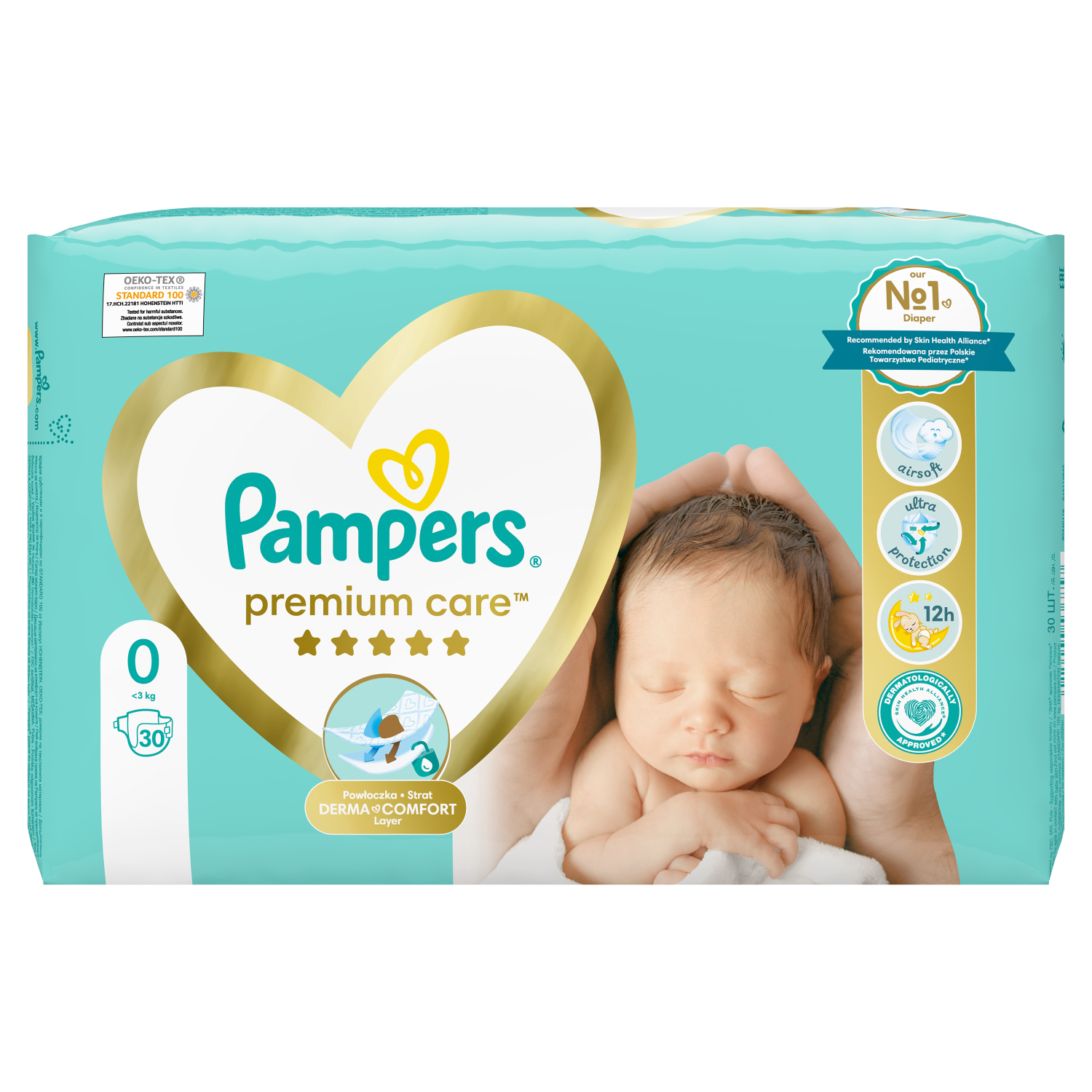 pampers mega box 3 allegro