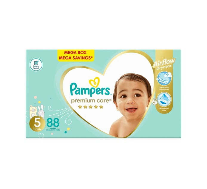 pampers 2 gemini