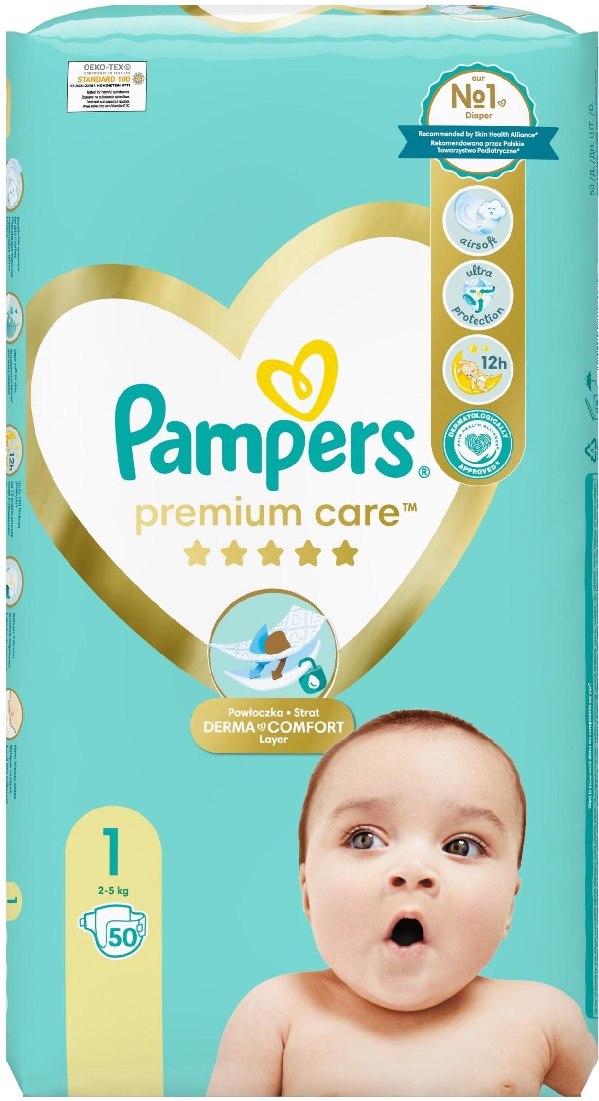 pampers new baby 0 tylko dla wczesniakow