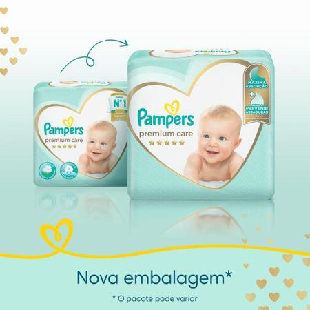 pampers bambo nature