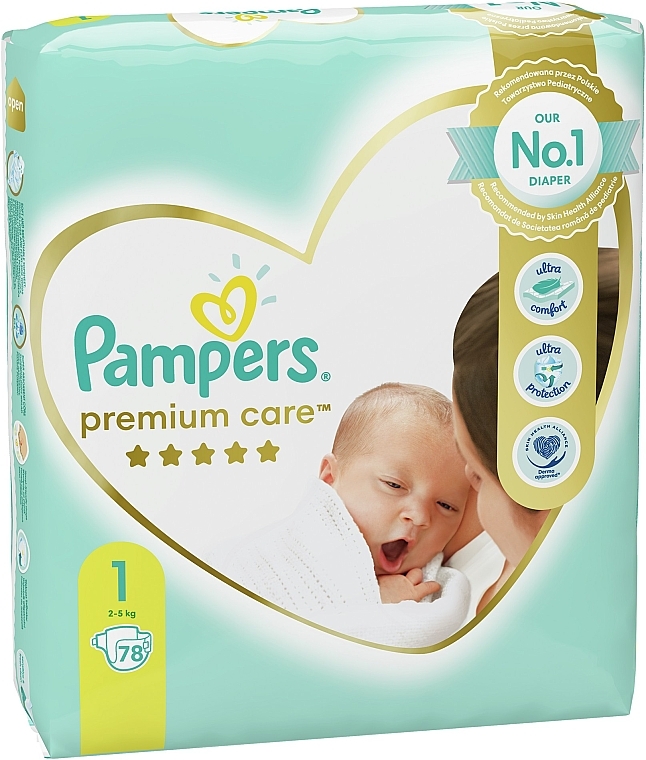 pampers bio