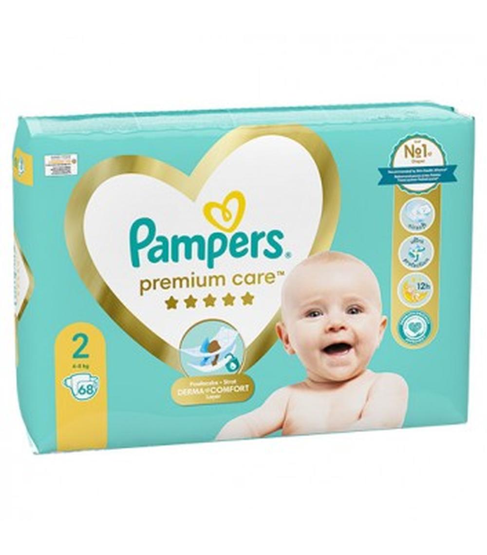 pampers green