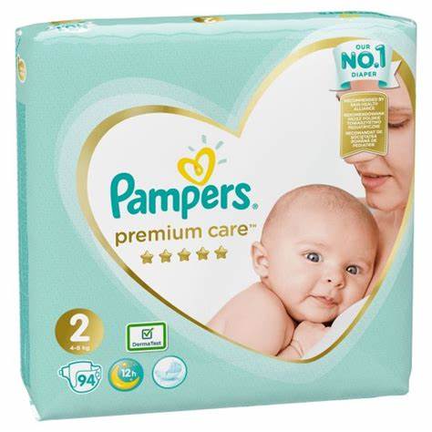 kaufland pampers 2