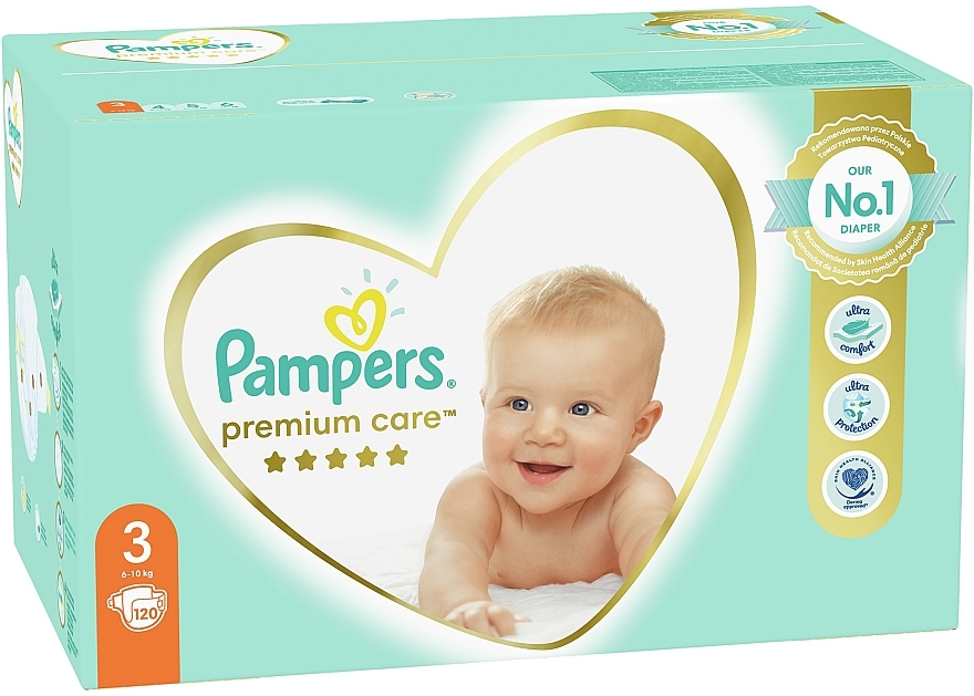 pampers premium 3 tesco