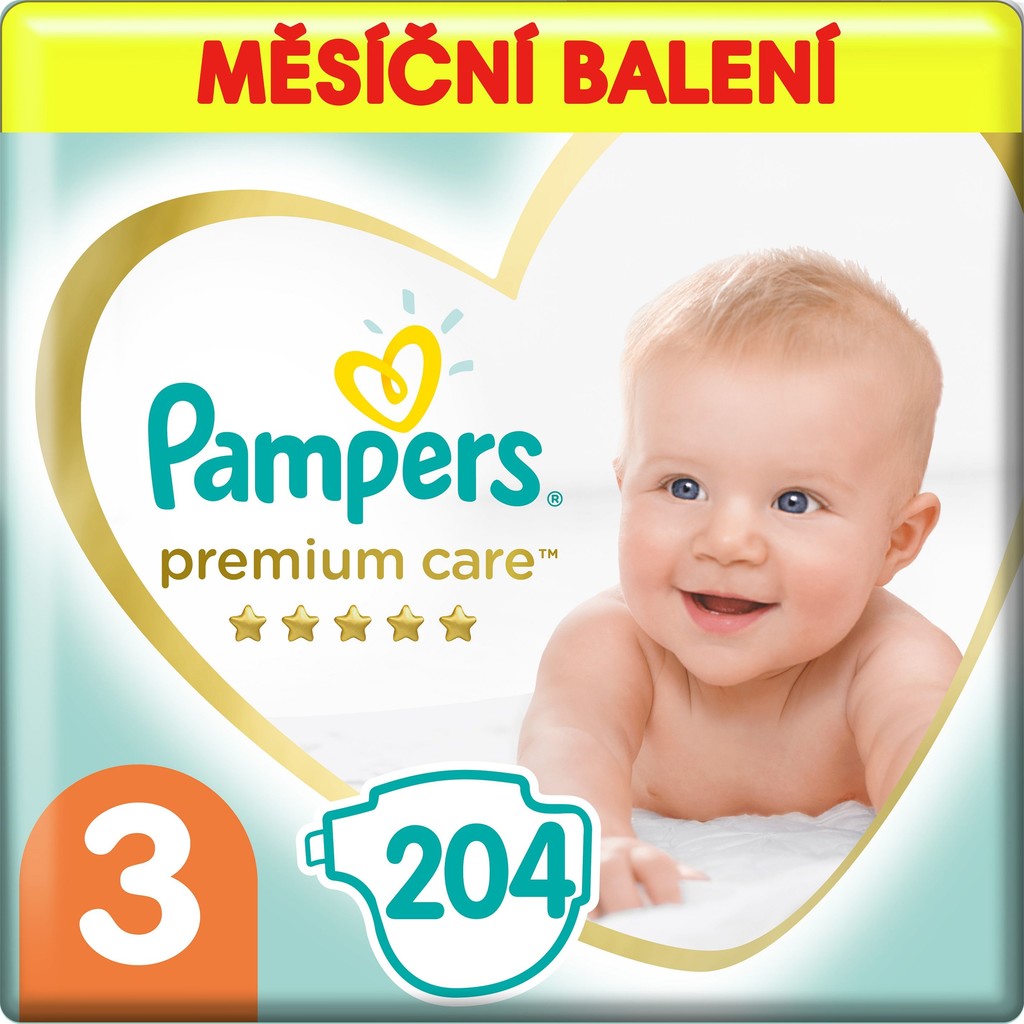 pampers pants 4 164szt