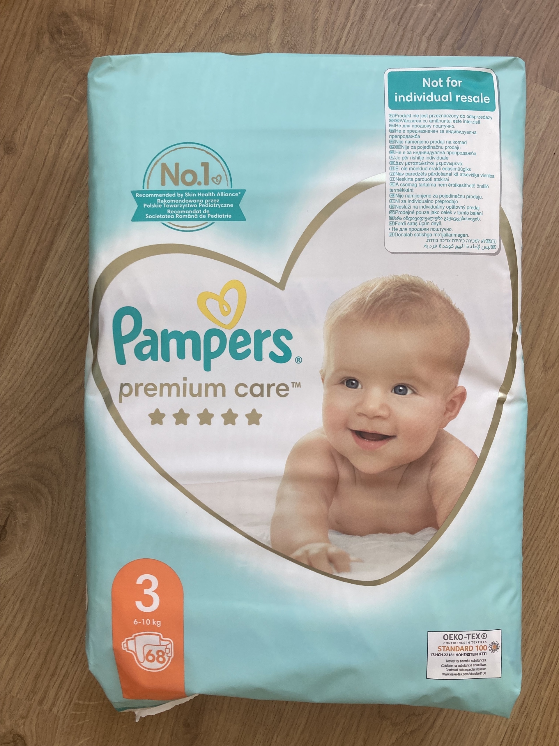 12 tc pampers