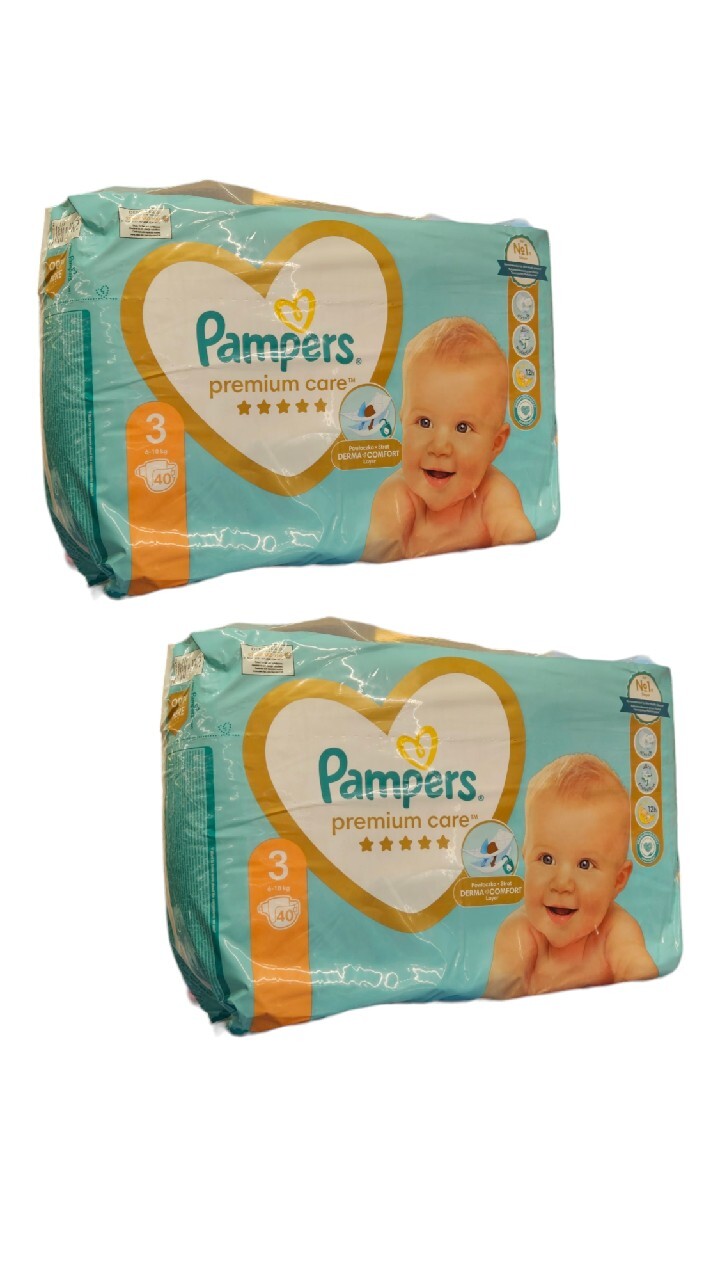 pampers o size