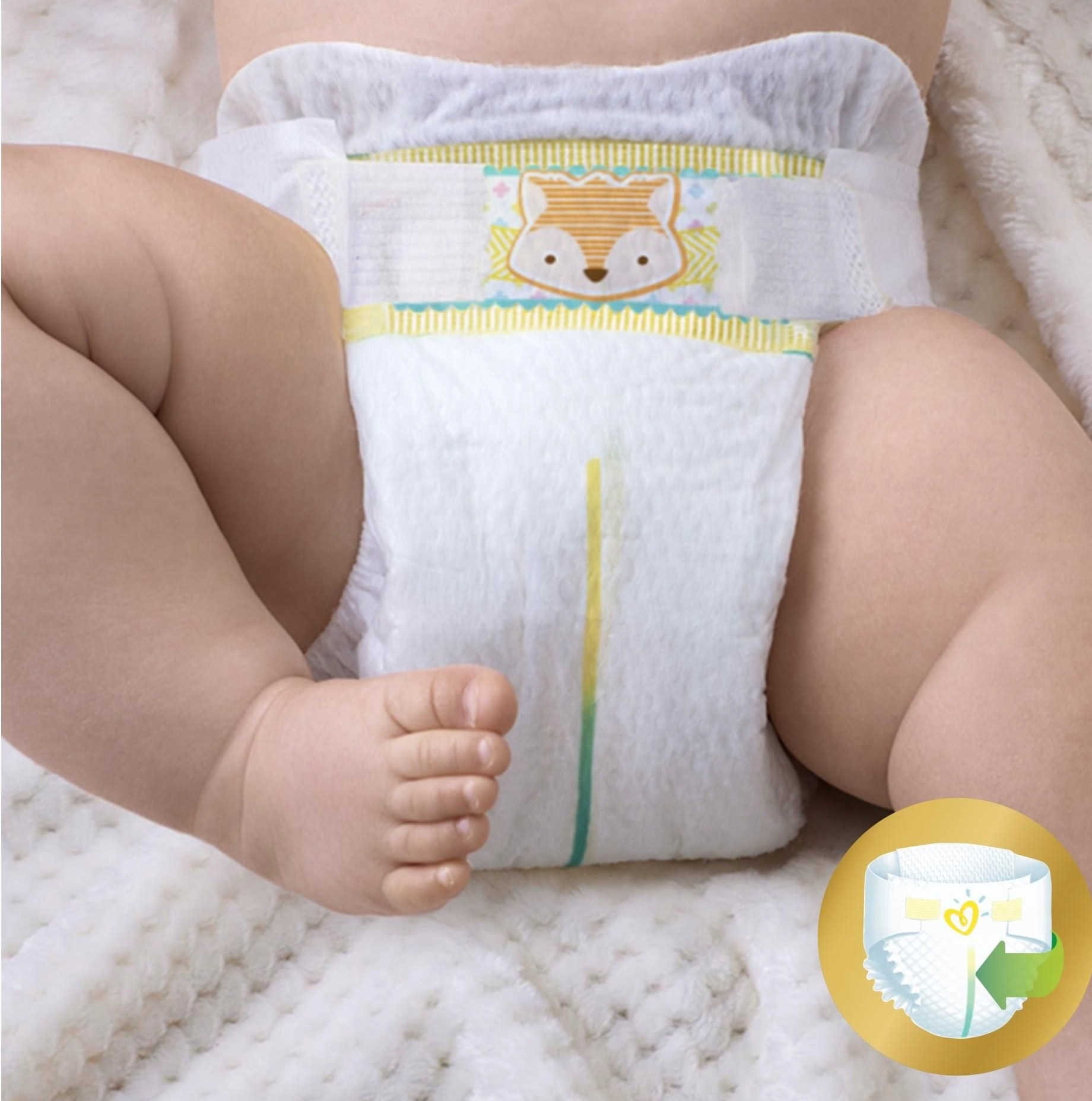 pampers zniżka na pampersy