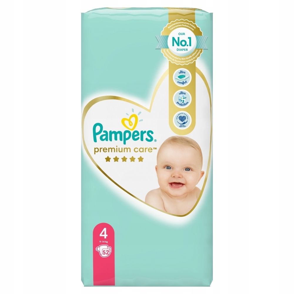 pieluchomajtki pampers 3 pasek z tylu po co