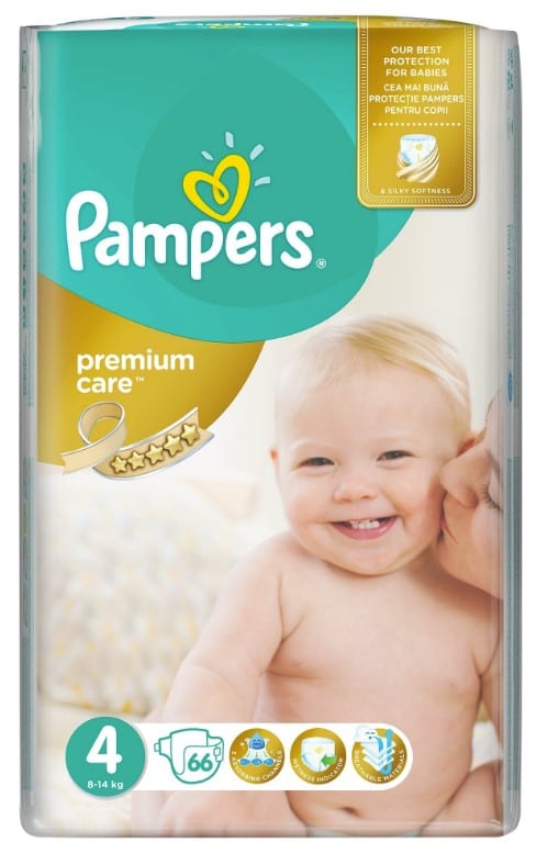 pampers 22.szt 1