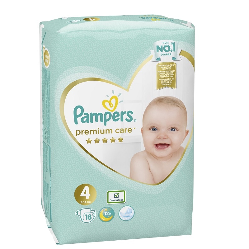 pampers o size