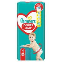 pampers johnson and johnson