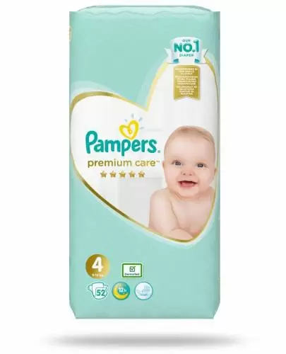 pampers pieluchomajtku 5