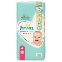 pieluchy pampers premium care 1 rossmann