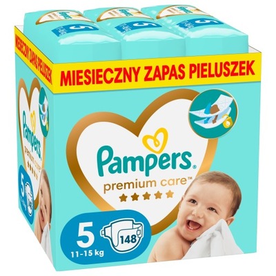 pieluchy pampers naklejka nie przezczone do odsprzedaży