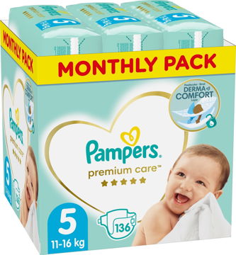 pampers 3 60szt allegro