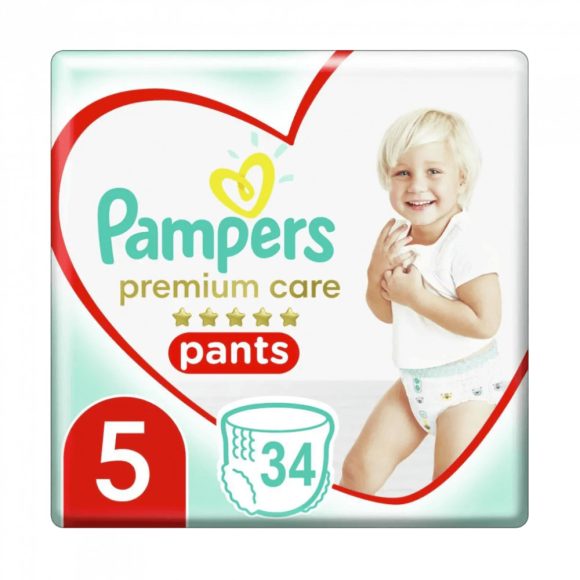 chsteczki pampers