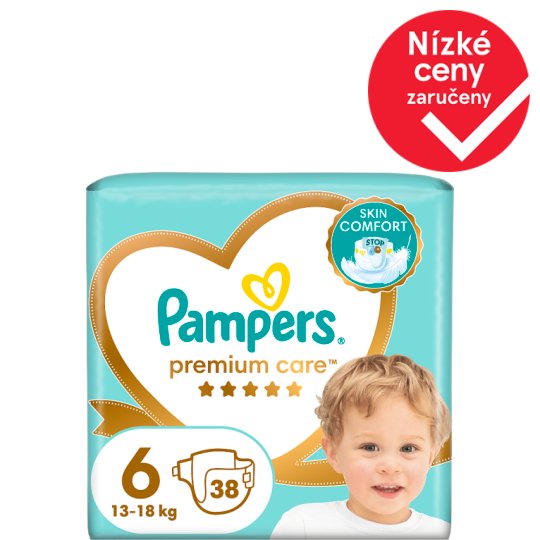 pieluchy pampers pepper