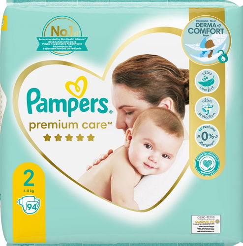 pampers próbki pieluchomajtek