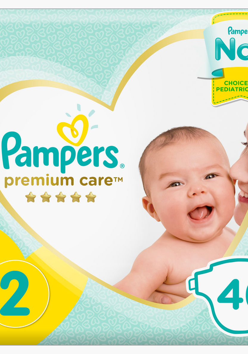 pampers 1 premium care 78