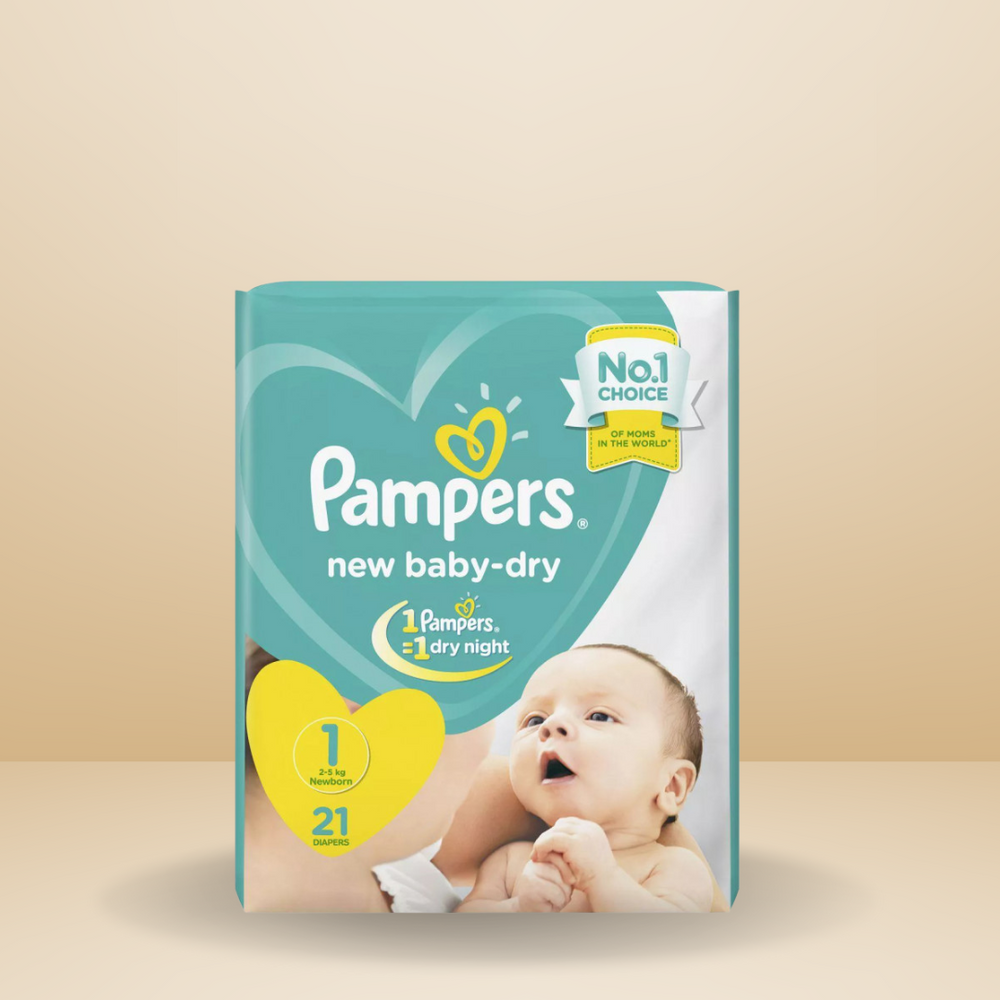 pampers 3 80 sztuk cena